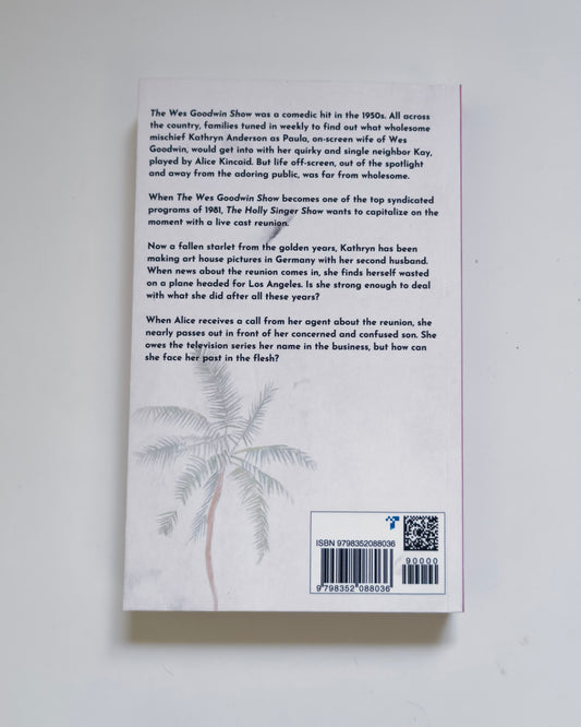 The Veracity of Lies by Anna Woiwood (Used)