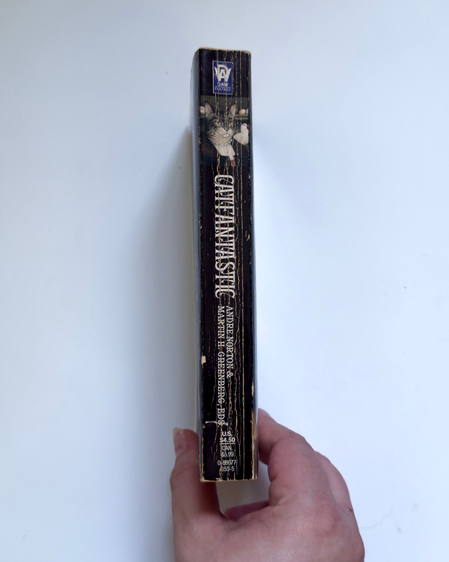 Catfantastic: Nine Lives And Fifteen Tales (Used)