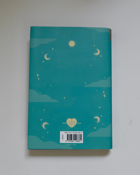 This Spells Love by Kate Robb (Used) BOTM Edition