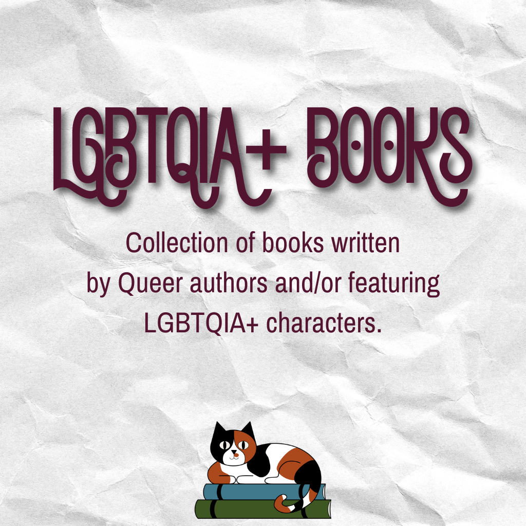 LGBTQIA+ Books