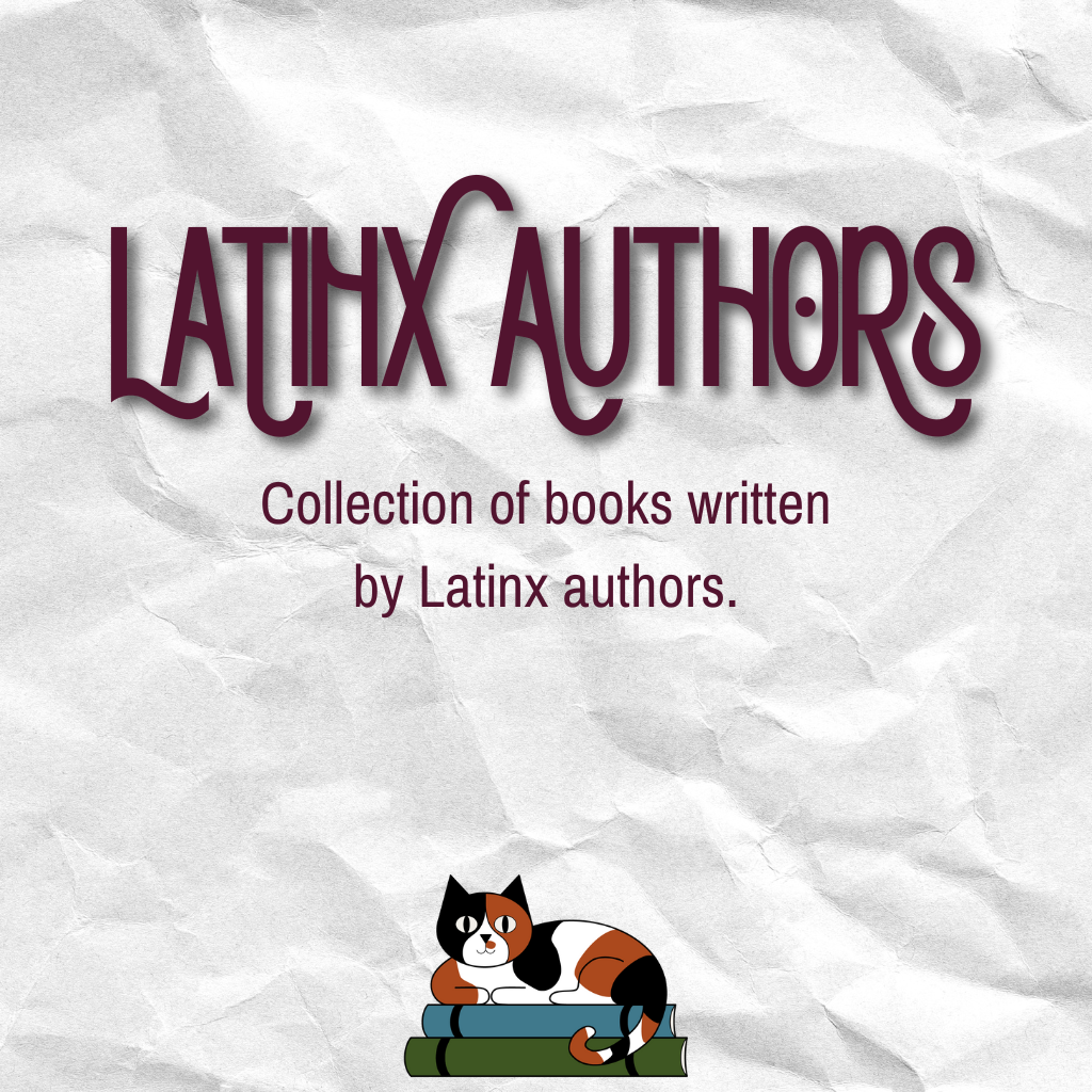 Latinx & Hispanic Authors