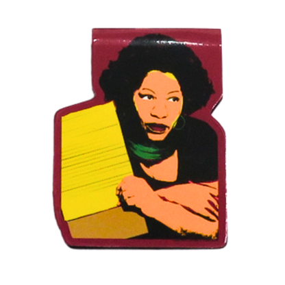 Toni Morrison Magnetic Bookmarks