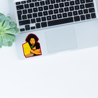 Toni Morrison Sticker
