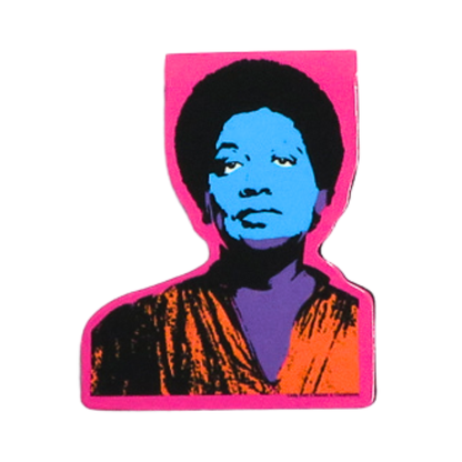 Audre Lorde Magnetic Bookmark
