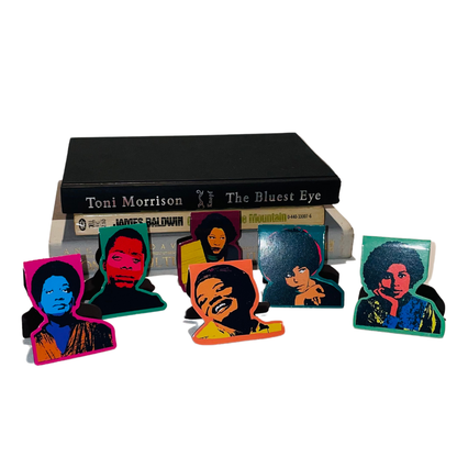 Audre Lorde Magnetic Bookmark