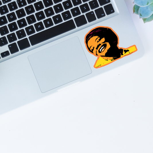 Maya Angelou Sticker