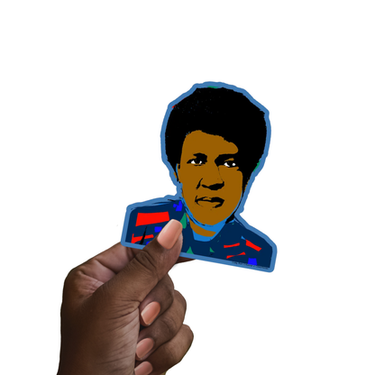 Octavia Butler Sticker