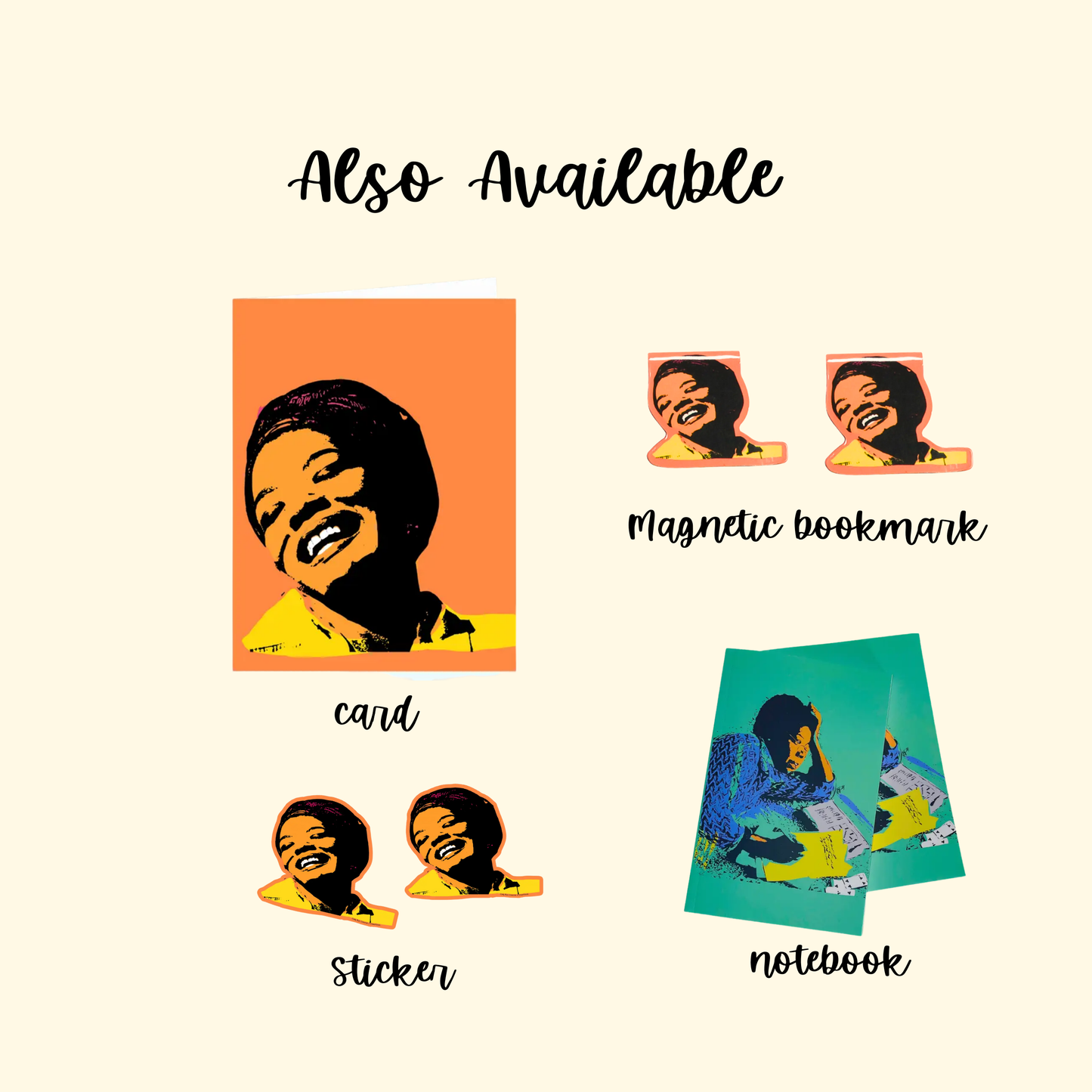 Maya Angelou Sticker