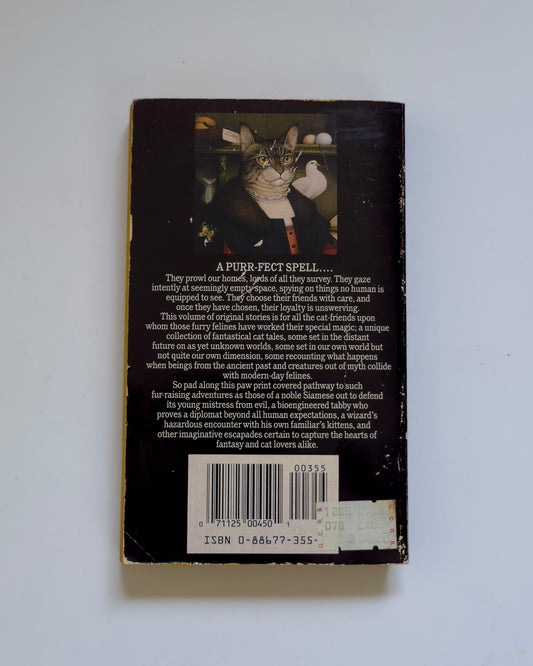 Catfantastic: Nine Lives And Fifteen Tales (Used)