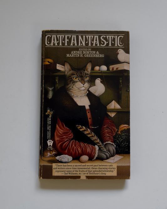 Catfantastic: Nine Lives And Fifteen Tales (Used)