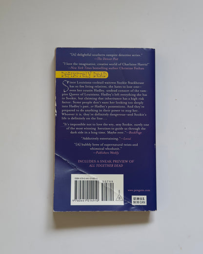 Definitely Dead (Sookie Stackhouse/True Blood, Book 6) by Charlaine Harris (Used)