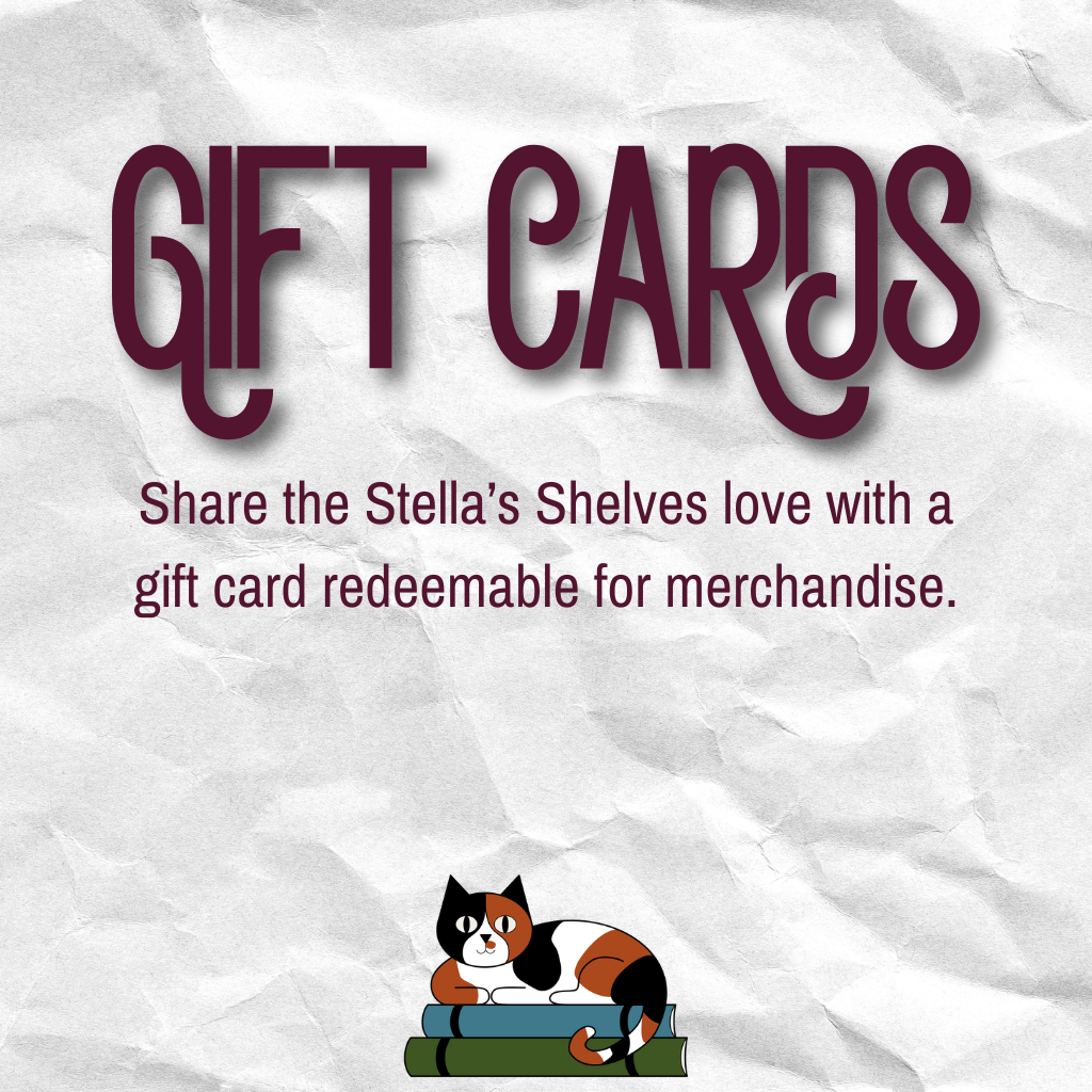 Stella's Shelves Gift Card