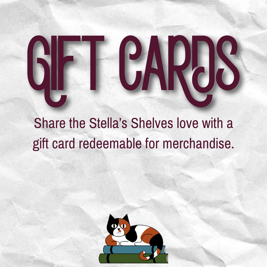 Stella's Shelves Gift Card