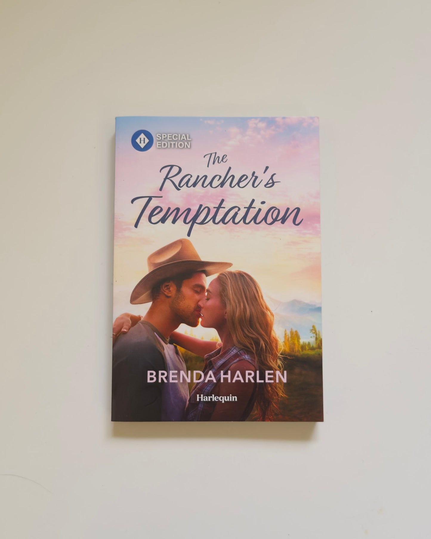 The Rancher's Temptation: Whispering Canyon's Unexpected Family―A Contemporary Romance (The Cowboys of Whispering Canyon, 1)