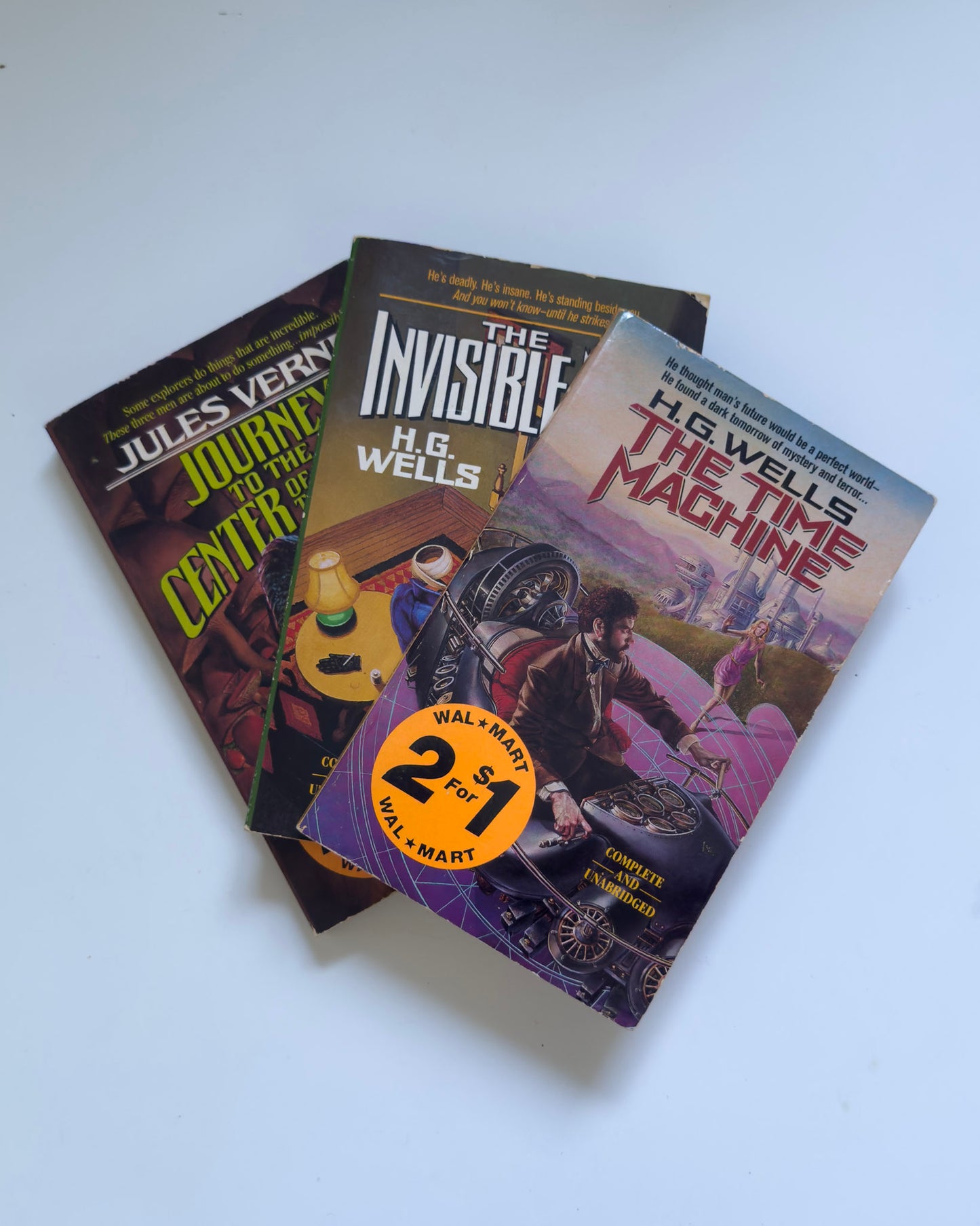 Sci-Fi Classic Bundle (Used)