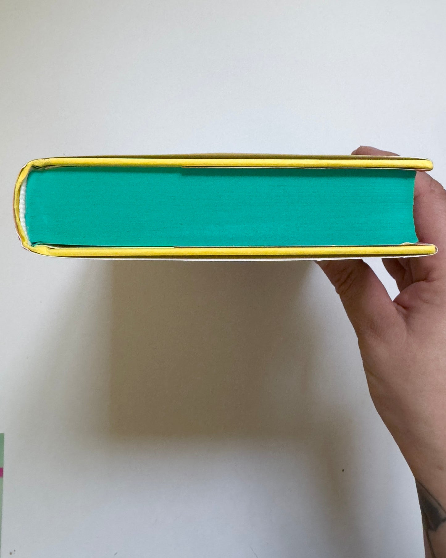 The Broposal by Sonora Reyes * Cover Snob Special Edition (Used)