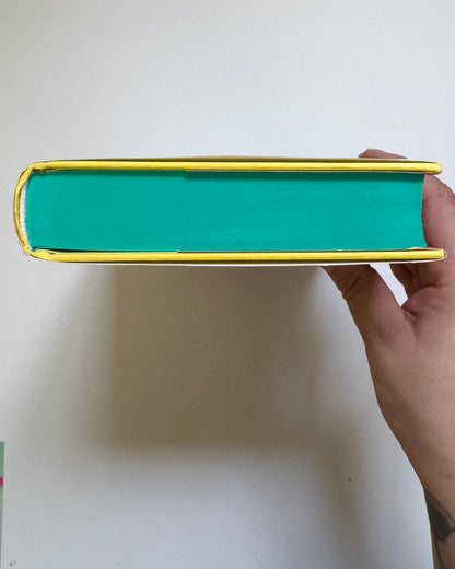 The Broposal by Sonora Reyes * Cover Snob Special Edition (Used)