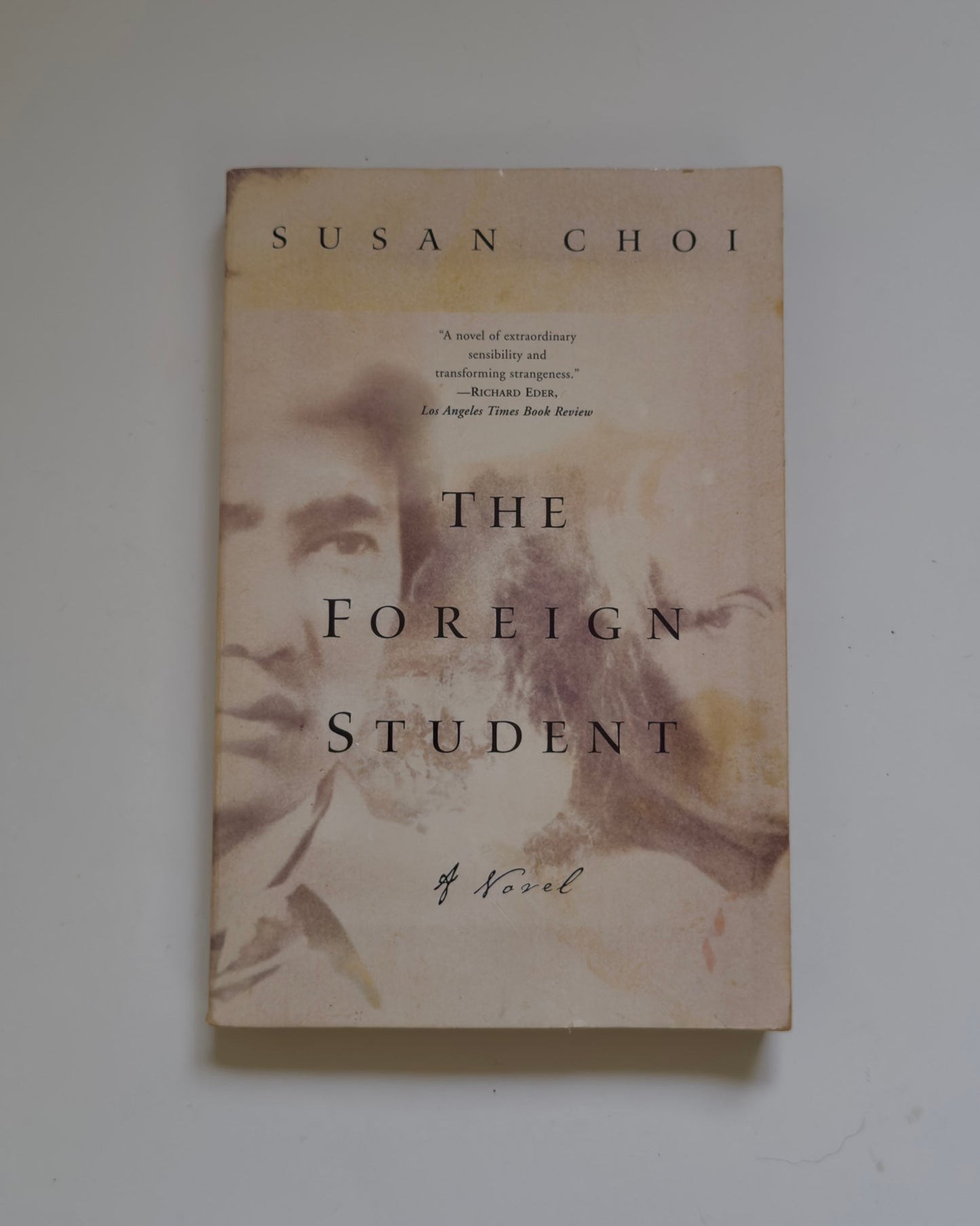 The Foreign Student by Susan Choi (Used)