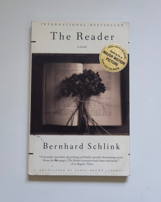 The Reader by Bernhard Schlink (Used)