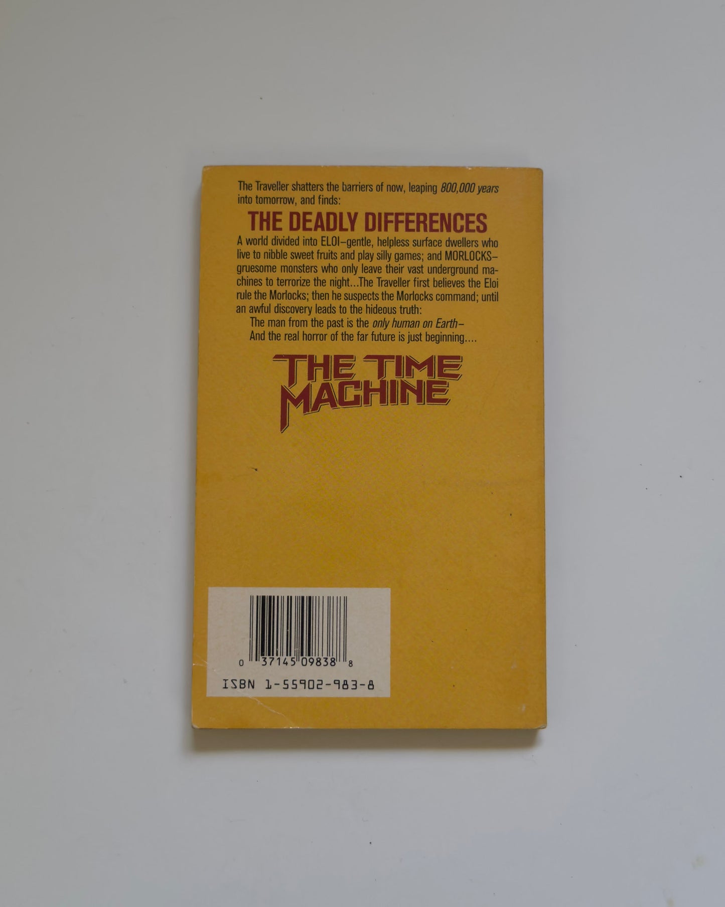 Sci-Fi Classic Bundle (Used)