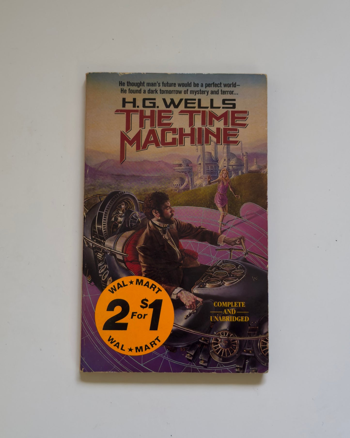 Sci-Fi Classic Bundle (Used)