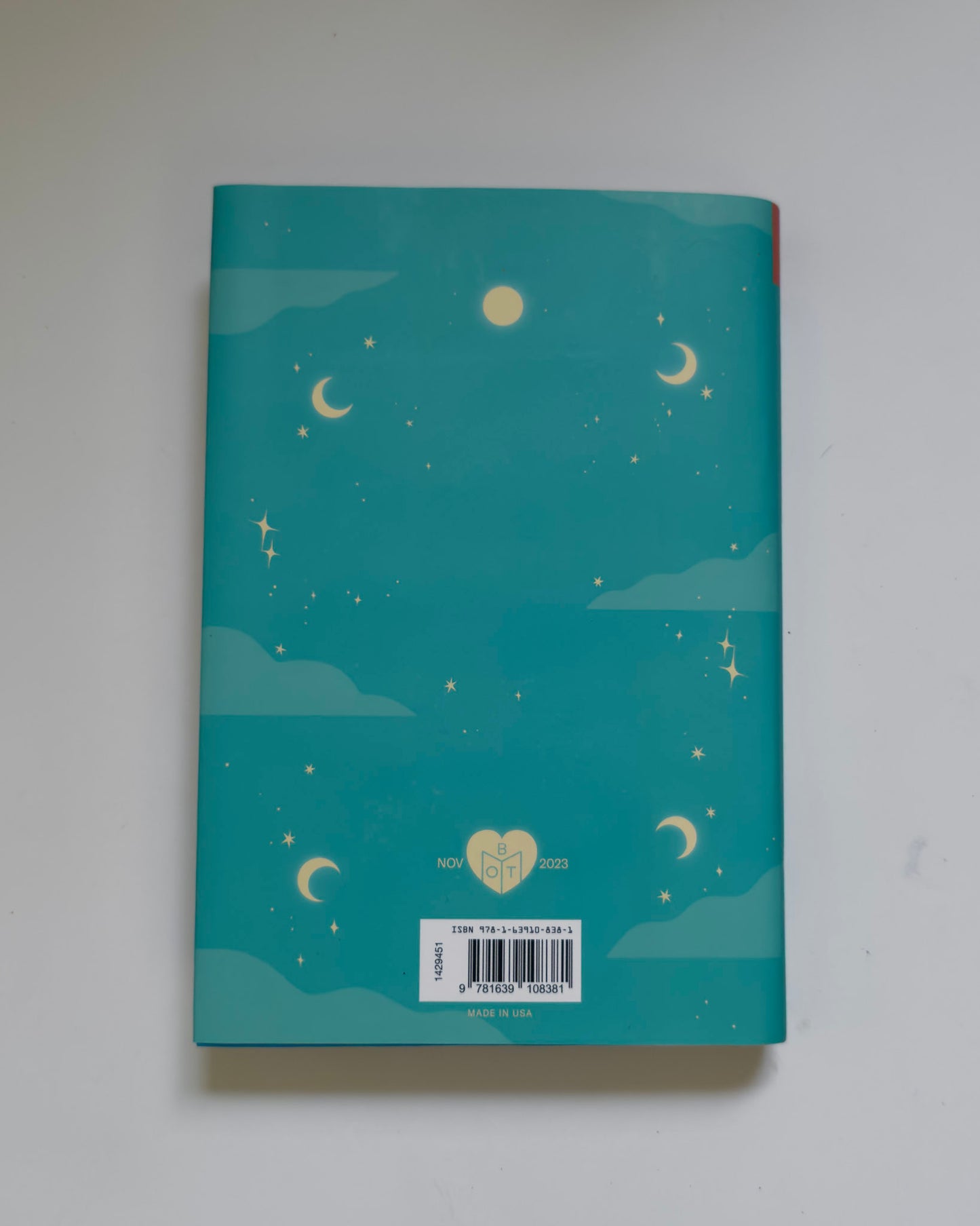 This Spells Love by Kate Robb (Used) BOTM Edition