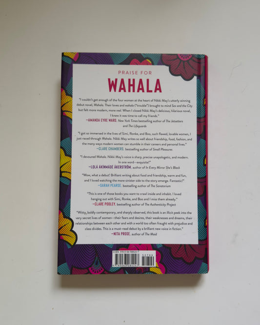 Wahala: A Novel by Nikki May (Used)
